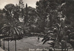 Grande Albergo TELESE - La Terrazza Ed Il Parco - Benevento