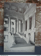Cpa  BRUXELLES Palais De Justice (l'escalier), Carte Non écrite, Belle Carte.Précurseur - Personnages Célèbres