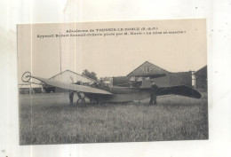 Aérodrome De Toussus Le Noble, Appareil Robert Esnault Pelterie - Toussus Le Noble