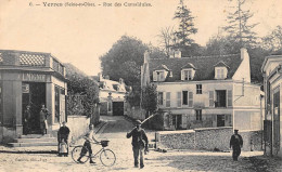 Yerres           91          Rue Des Camaldules           (voir Scan) - Yerres