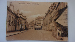 91 ETAMPES LA RUE SAINT JACQUES - Etampes