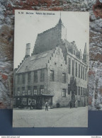 Cpa  Malines Palais Des Archives , Carte Non écrite, Belle Carte. - Malines