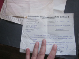 Knappschafts Berufsgenossenschaft Bochum 1930 - Other & Unclassified