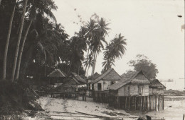 CPA SINGAPOUR MALAY FISHING VILLAGE - Singapore