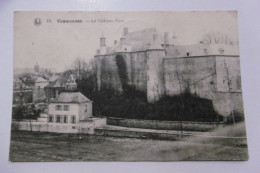Ecaussinnes - Le Château Fort - Ecaussinnes