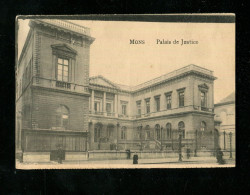 "BELGIEN" Aeltere AK "MONS, Palais De Justice" (17229) - Mons