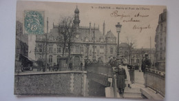 93  PANTIN MAIRIE ET PONT - Pantin