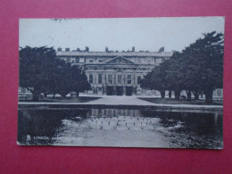 CPA   LONDON  HAMPTON COURT     VOYAGEE 1908 TIMBRE - Hampton Court