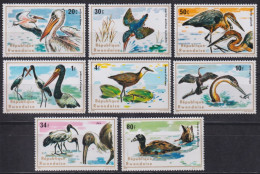 F-EX41830 RWANDA MNH 1975 PELICAN BIRD AVES PAJAROS OISEAUX VÖGEL.  - Pelikane