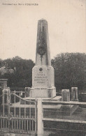 76 - OURVILLE - Monument Aux Morts D' Ourville - Ourville En Caux
