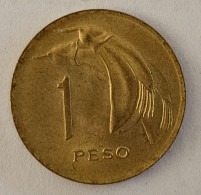 URUGUAY- 1 PESO 1968. - Uruguay