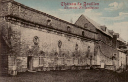 Château De Bouillon, Casernes Hollandaises - Bouillon