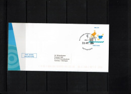 Greece 2004 Olympic Games Athens - Diving Interesting Postal Stationery Letter - Summer 2004: Athens