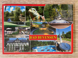 Ansichtskarte, Bad Bevensen, Mehrbild, Gelaufen - Bad Bevensen