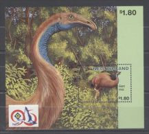 New Zealand - 1996 Taipei´96 I Block MNH__(TH-10680) - Hojas Bloque