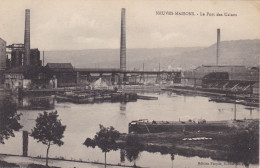 Neuves Maisons, Le Port Des Usines, Péniches (pk85406) - Neuves Maisons