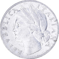 Monnaie, Italie, Lira, 1948, Rome, TB+, Aluminium, KM:87 - 1 Lire