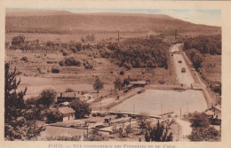 Foug, Vue Panoramique Des Fonderies Et Du Canal (pk85412) - Foug