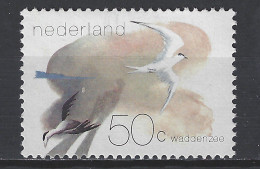 NVPH Netherlands Nederland Pays Bas Holanda MNH Meeuw Gull Mouette Gaviota Stern Sterne Charran Vogel Bird Ave Oiseau - Mouettes