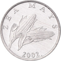 Monnaie, Croatie, Lipa, 2002, SPL, Aluminium, KM:12 - Croazia