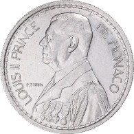 Monnaie, Monaco, 10 Francs, 1946, TTB+, Cupro-nickel, Gadoury:MC136, KM:123 - 1922-1949 Louis II.