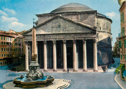 Italy Rome Pantheon - Panteón