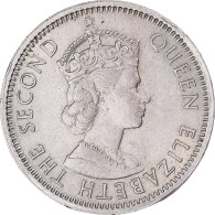 Monnaie, Nigéria, Elizabeth II, Shilling, 1961, TTB, Cupro-nickel, KM:5 - Nigeria