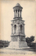 FRANCE - 13 - Saint Remy-de-Provence - Mausolé - Carte Postale Ancienne - Saint-Remy-de-Provence