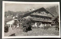 ST. ANTON A. ARLBERG/ Bergheim Belebt/ Photo Risch-Lau, Bregenz - St. Anton Am Arlberg