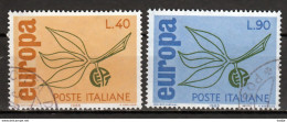 Italie  Europa Cept 1965 Gestempeld - 1965