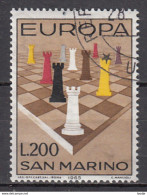 San Marino  Europa Cept 1965 Gestempeld - 1965