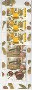 ISRAEL 2003 FESTIVAL OLIVE OIL BOOKLET - Carnets