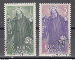 Spanje  Europa Cept 1965 Gestempeld - 1965