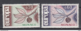 Monaco  Europa Cept 1965 Gestempeld - 1965