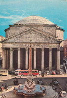 Italy Rome Pantheon 1976 - Panteón
