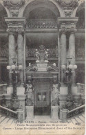 FRANCE - 75 - Paris - Opéra - Grand Escalier - Porte Monumentala Des Baignoires - Carte Postale Ancienne - Autres Monuments, édifices