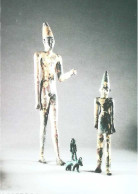 ►   Figurines Divines Byblos Temple Aux Obélisques âge Du Bronze Moyen - Objets D'art