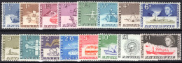British Antarctic Territory 1963-69 Set Unmounted Mint. - Ongebruikt
