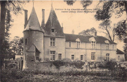 FRANCE - 58 - Environs De La Charité Sur Loire - Ancien Château Féodal De Gérigny - Carte Postale Ancienne - La Charité Sur Loire