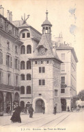 SUISSE - Genève - La Tour Du Molard - Carte Postale Ancienne - Genève