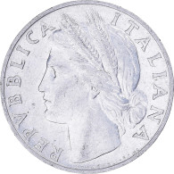 Monnaie, Italie, Lira, 1948, Rome, TTB, Aluminium, KM:87 - 1 Lire