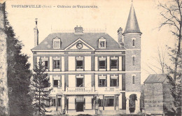 FRANCE - 27 - Toutainville - Château De Toutainville - Carte Postale Ancienne - Other & Unclassified