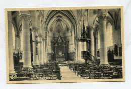 AK 143418 BELGIUM - Beauring - Intérieur De L'Église - Beauraing