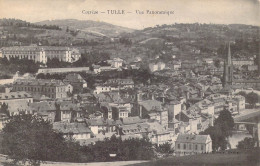 FRANCE - 19 - Tulle - Vue Panoramique - Carte Postale Ancienne - Tulle