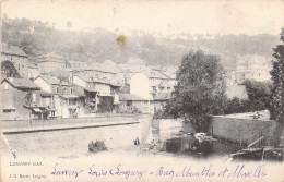 FRANCE - 54 - Longwy-Bas - Carte Postale Ancienne - Longwy