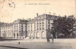 FRANCE - 54 - Longwy-Bas - Hôtel Des Récollets - Carte Postale Ancienne - Longwy