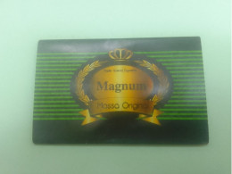 Carnet Papier Cigarette Massa Magnum - Otros & Sin Clasificación