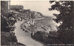 ANGLETERRE - Ventnor - The Bend - Carte Postale Ancienne - Ventnor