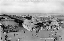 ANGLETERRE - The Pier - Southport - Carte Postale Ancienne - Sonstige & Ohne Zuordnung