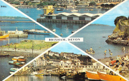 ANGLETERRE - Brixham - Devon - Carte Postale Ancienne - Autres & Non Classés